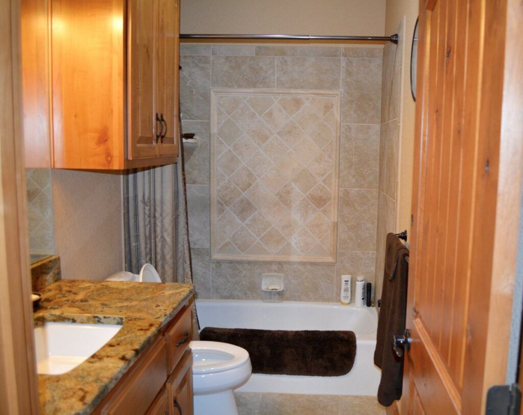 Bathroom Remodel