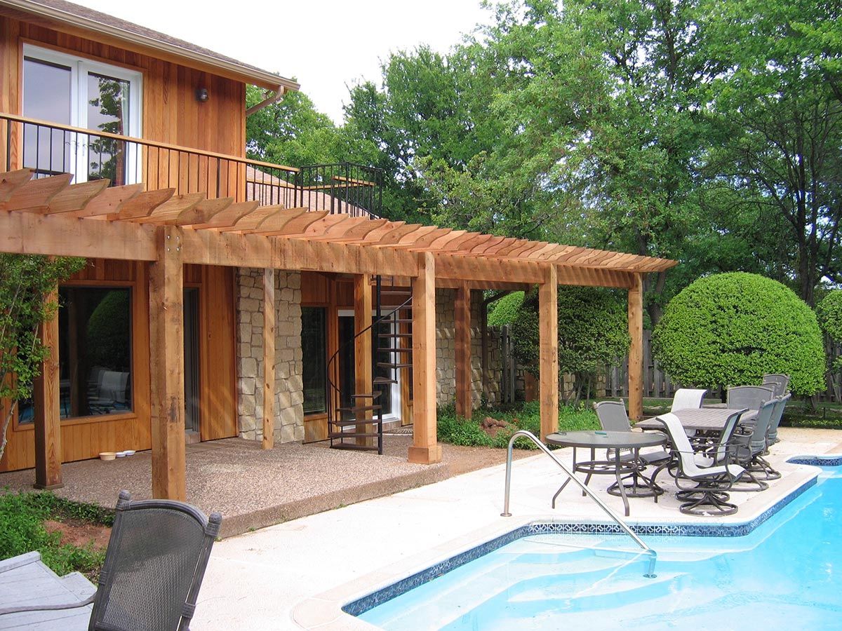 New home built by Bobby Wolfe Construction