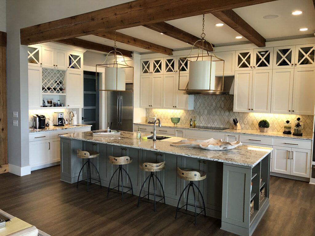 Remodeled Kitchen